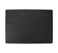 PACKOVE Tabla de Equilibrio Compacta para Gimnasio y Pilates Cojín Antideslizante de Espuma Nbr, Colchoneta para Rodillas y Ejercicios 17.12X11.61X1.57In