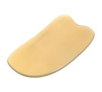 PACKOVE Tablero De Guasha Facial Herramienta De Raspado Guasha Para Cuerpo y Rostro