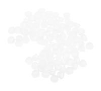 PACKOVE Tapones Para Botellas De Vidrio Mini Tapones Prevención De Fugas Sellado Hermético Adecuado Para Aceite Esencial y Oficina.