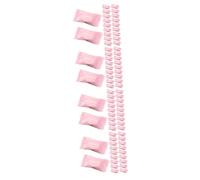 PACKOVE Toalla Comprimida Toalla De Cara Comprimir Toallas De Viaje Absorbente Delgado Comprimido Instante El Secado Extra Largo Baño Tela No Tejida 20 Piezas*4