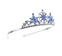 PACKOVE Tocado Nieve para Niños Diadema Elegante Accesorio para Fiestas para Cumpleaños Diseño Envase Opp