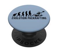 Packraft Kayak-Barco Rafting-Kayak Evolución Packrafting PopSockets PopGrip Adhesivo