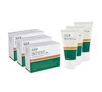 Packs 500Cosmetics Intest: Pastillas y Crema para prevenir y aliviar hemorroides (3)