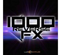 PACKS Samples Packs 1000 Reverse FX - Descargar la excelente colección de efectos de sonido | WAV Files Download