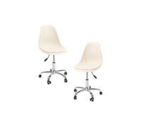 Packs Sillas - Pack 2 Sillas Dami Office - Beige