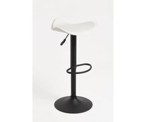 Packs Taburetes Altos - Pack 2 Taburetes Rox Black - Blanco