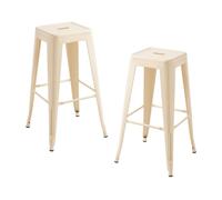 Packs Taburetes Altos - Pack 2 Taburetes Torix Altos - Beige