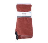 PackTowl - Higiene y protección - RecLuxe Terracotta - Talla L - Rojo Rojo L