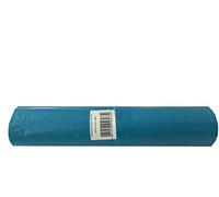Paclan Bolsas de basura (25 x 120 L, 250 unidades), color azul