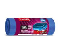 Paclan Sacos de cinta (15 x 120 L), diseño de ángel azul