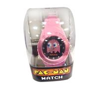Pacman Watch - Pink Ghost [Importación Italiana]