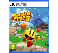 PacMan World 2 RePac Playstation 5 standard