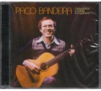 Paco Bandeira - Paco Bandeira: Os Ferrinhos, O Adufe E A Guitarra [CD] 2008
