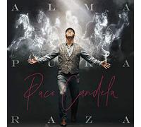 Paco Candela - Alma De Pura raza (Ed. Limitada) Cd