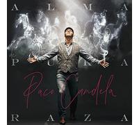 Paco Candela - ALMA DE PURA RAZA (REEDICION DIGIPACK) CD