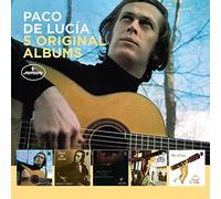 Paco De Lucía - 5 Original Albums: Paco De Lucía