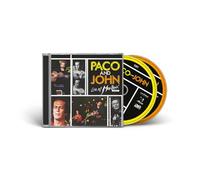 Paco de Lucia y John McLaughlin – Paco and John – Live at Montreux 1987 – earMUSIC
