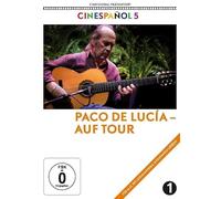 Paco de Lucía - Auf Tour (Cinespanol) (OmU) [Alemania] [DVD]