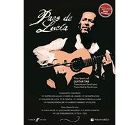 Paco De Lucia. Best of guitar. Ediz. inglese e spagnola (Musica-Monografie)