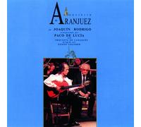Paco de Lucía – Concierto de Aranjuez – CD – Importación USA