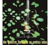 Paco de Lucía - Dos Guitarras Flamencas En America Latina (LP)