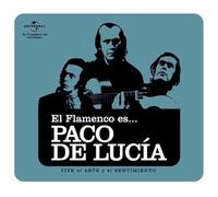 Paco De Lucía - El Flamenco Es…