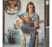Paco de Lucia Entre 2 Aguas Black (Vinyl) (Importación USA)