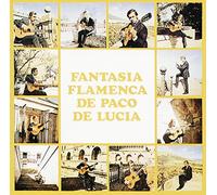 Paco De Lucía - Fantasia Flamenca De Paco De Lucia