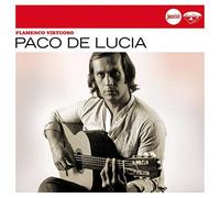 Paco De Lucía - Flamenco Virtuoso (Jazz Club)
