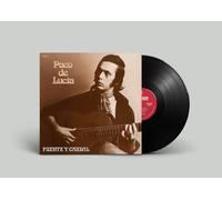 Paco De Lucia Fuente Y Caudal (Vinyl) (Importación USA)