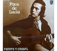 Paco De Lucía - FUENTE Y CAUDAL [Vinilo]