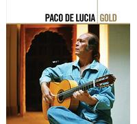 Paco De Lucia Gold (CD) Album (Importación USA)