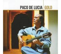 Paco de Lucía – Gold – CD – Importación USA