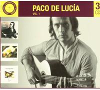 Paco de Lucia - Grabaciones Legendarias Vol.1