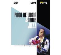 Paco de Lucia & Group - Jazz [Reino Unido] [DVD]