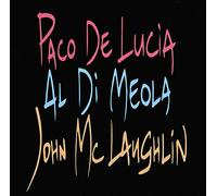 Paco de Lucía – Guitar Trio
