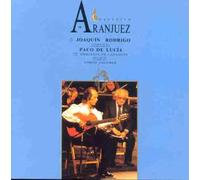 Paco de Lucía Joaquín Rodrigo Jose Maria Concierto De Ar (CD) (Importación USA)