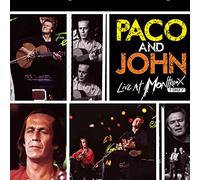 Paco De Lucia & John Mclaughlin - Live At Montreux 1987 (2CD + DVD)