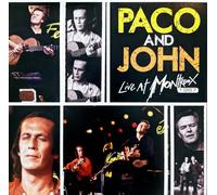 Paco de Lucia y John McLaughlin – Paco and John – Live at Montreux 1987 – earMUSIC