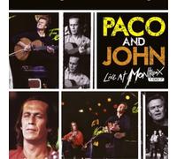 Paco De Lucia & John Mclaughlin - Live At Montreux 1987