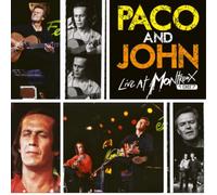 Paco De Lucia & John Mclaughlin - Paco And John Live At Montreux 1987 [Vinilo]