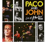 Paco De Lucia & John Mclaughlin - Paco And John Live At Montreux 1987
