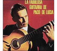 Paco de Lucía - La Fabulosa Guitarra (LP) [Vinilo]