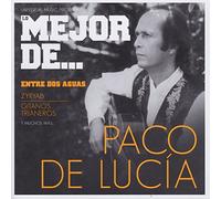 Paco De Lucía - Lo Mejor De Paco De Lucía
