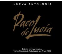 Paco De Lucía - Nueva Antologia