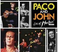 Paco De Lucia - Paco De Lucia, John McLaughlin - Paco And John Live At Montreux 1987 - 2CD+DVD