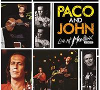 Paco de Lucía - Paco & John: Live At Montreux 1987 [DVD]