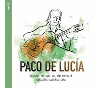 Paco De Lucía - Por Estilos Vol.1