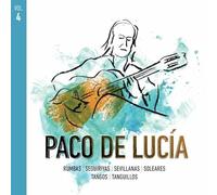 Paco De Lucía - Por Estilos Vol.4