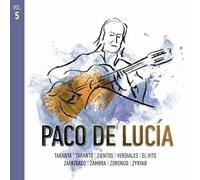 Paco De Lucía - Por Estilos Vol.5